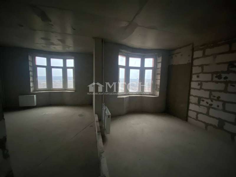 Продажа 3-комнатной квартиры в Подмосковье (село Лайково)