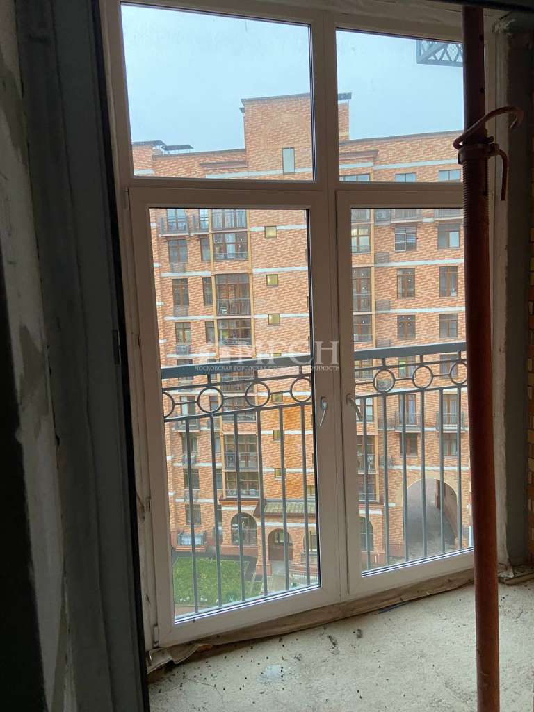 Продажа 3-комнатной квартиры в Подмосковье (село Лайково)