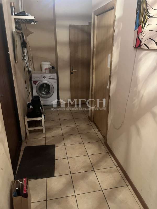 Продажа 3-комнатной квартиры у метро Шипиловская. Улица Мусы Джалиля, 17к2