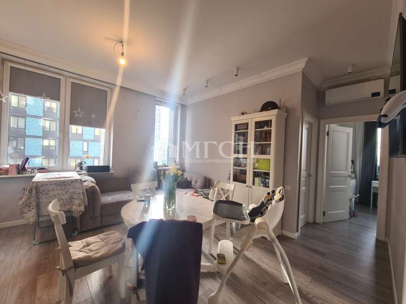 Продажа 3-комнатной квартиры у метро Технопарк. Автозаводская улица, 23с931к5