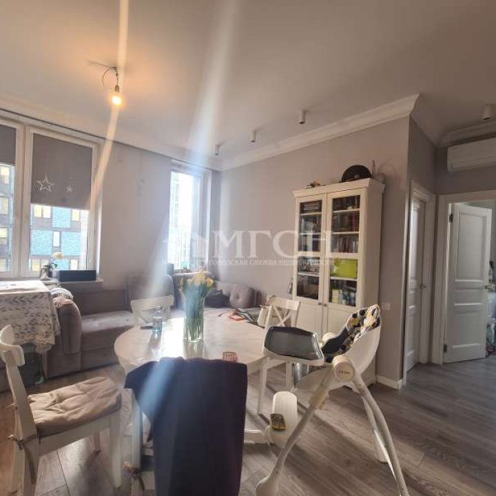 Продаётся трёхкомнатная квартира у м.Технопарк. Москва, ЮАО, ЖК Технопарк, Автозаводская улица, 23с931к5