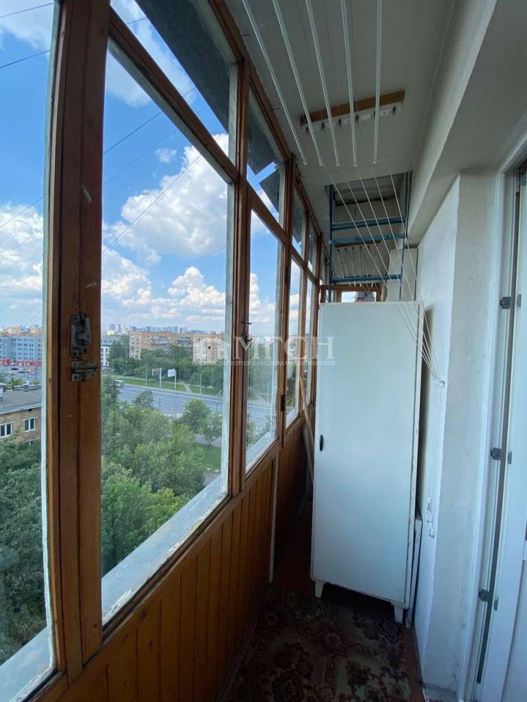 Продажа 2-комнатной квартиры у метро Новохохловская. Нижегородская улица, 84
