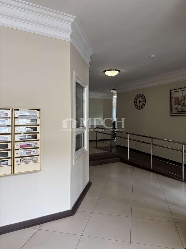 Продажа 1-комнатной квартиры. Бульвар Андрея Тарковского, 3