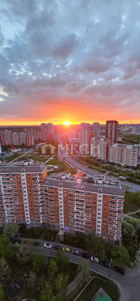 Продажа 1-комнатной квартиры у метро Улица Дмитриевского. Лухмановская улица, 11
