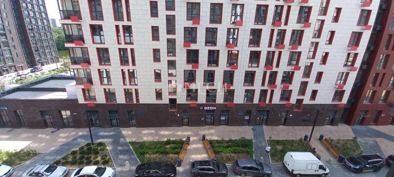 Продажа 1-комнатной квартиры. Прокшинский проспект, 5
