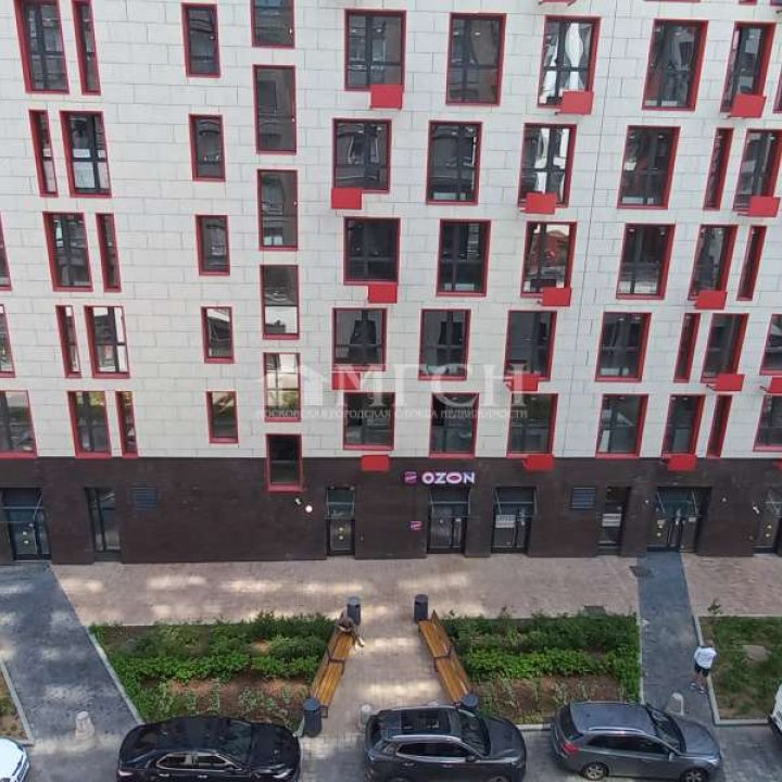 Продаётся однокомнатная квартира. Москва, НАО, район Коммунарка, жилой комплекс Прокшино, Прокшинский проспект, 5