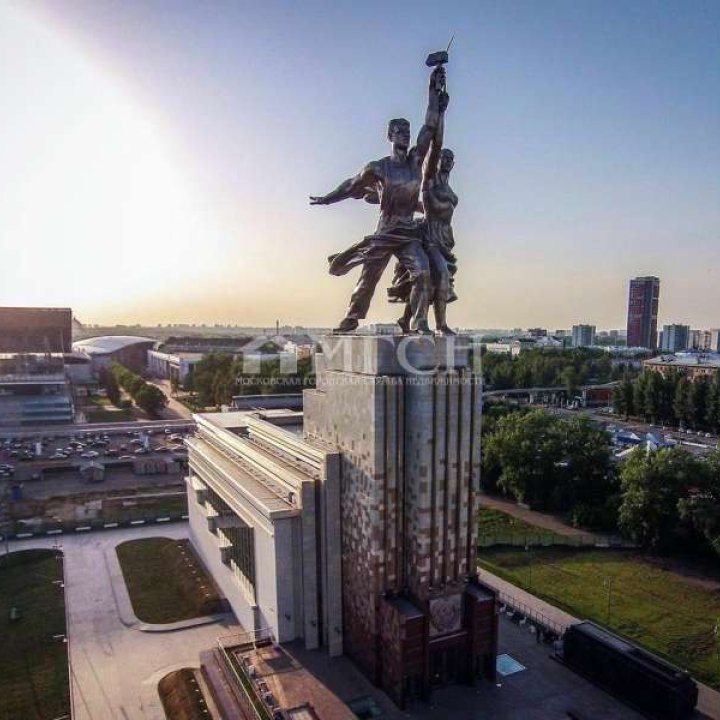 Продаётся однокомнатная квартира у м.ВДНХ. Москва, СВАО, Алексеевский район, улица Бориса Галушкина, 3к1