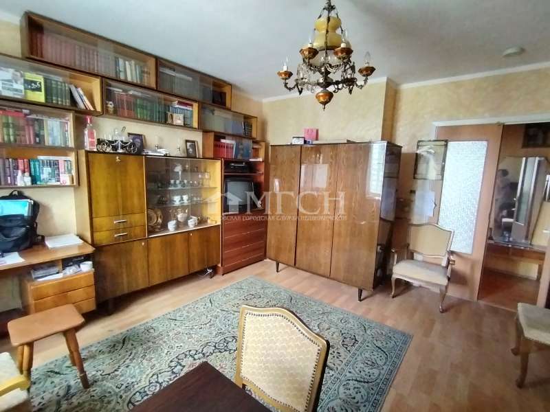 Продажа 2-комнатной квартиры у метро Молодёжная. Рублёвское шоссе, 79