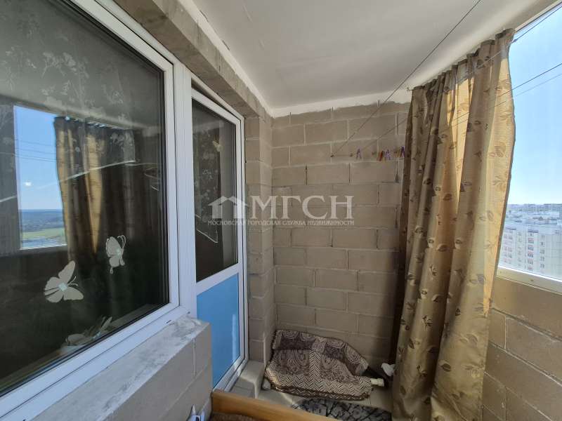 Продажа 1-комнатной квартиры в Подмосковье (Подольск). Бульвар 65-летия Победы, 7к1
