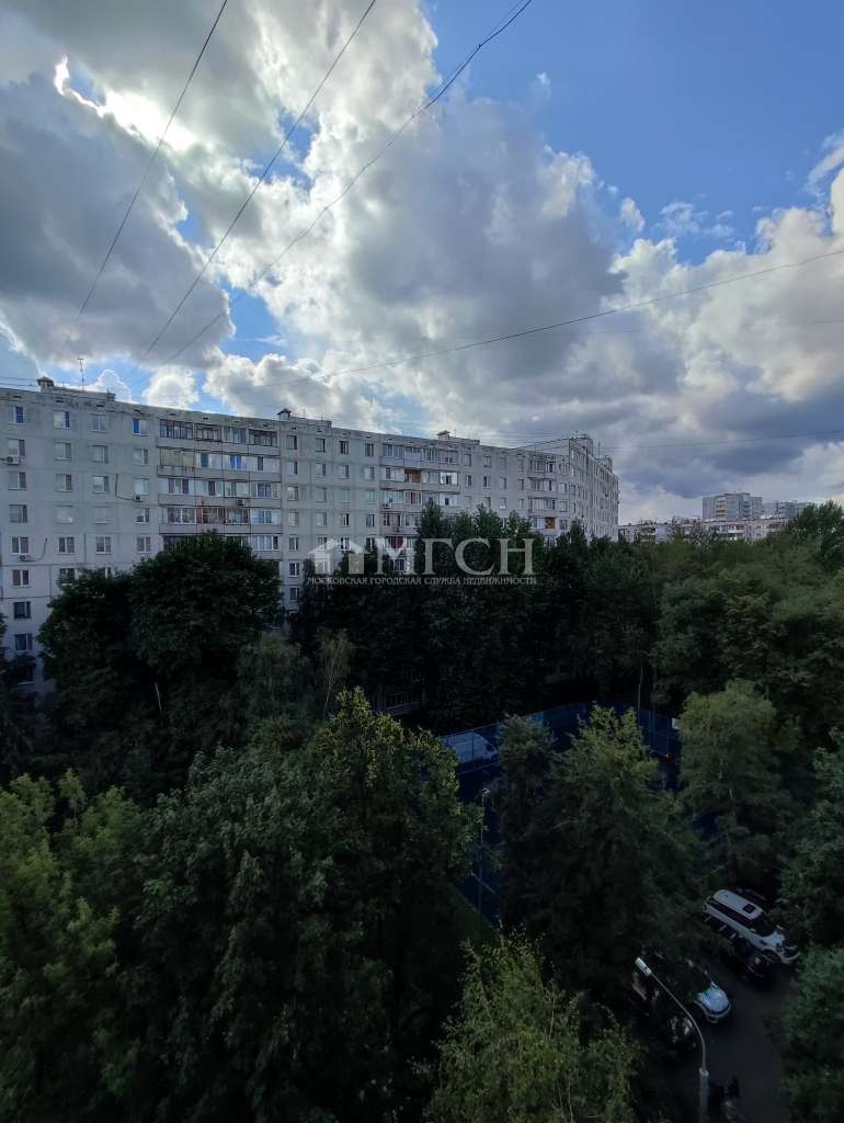 Продажа 1-комнатной квартиры у метро Красногвардейская. Ясеневая улица, 31к2