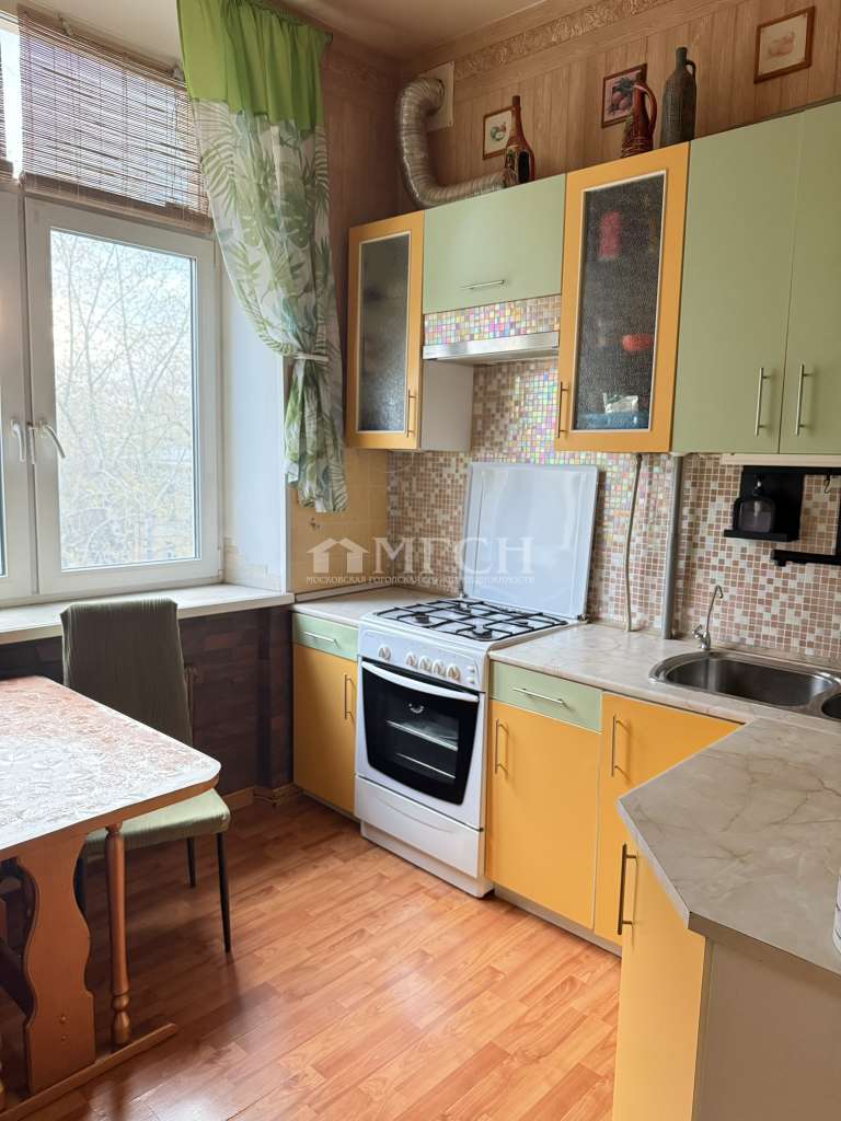 Продажа 3-комнатной квартиры у метро Авиамоторная. Душинская улица, 6