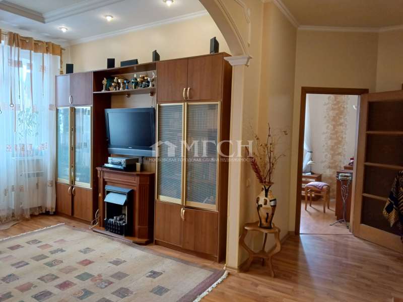Продажа 3-комнатной квартиры в Подмосковье (Ивантеевка). Пионерская улица, 9