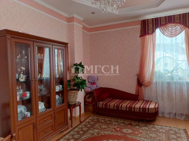 Продажа 3-комнатной квартиры в Подмосковье (Ивантеевка). Пионерская улица, 9