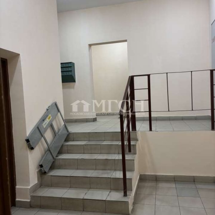 Продаётся трёхкомнатная квартира у м.Панфиловская. Москва, СЗАО, жилой комплекс Маршал, улица Маршала Рыбалко, 2к1