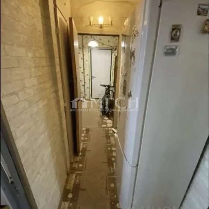 Продаётся трёхкомнатная квартира у м.Орехово. Москва, ЮАО, район Орехово-Борисово Южное, 5-й микрорайон, Шипиловский проезд, 63к1