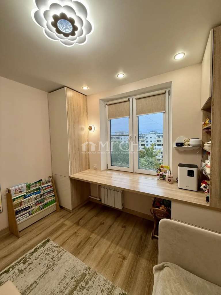 Продажа 3-комнатной квартиры у метро Выхино. Снайперская улица, 11