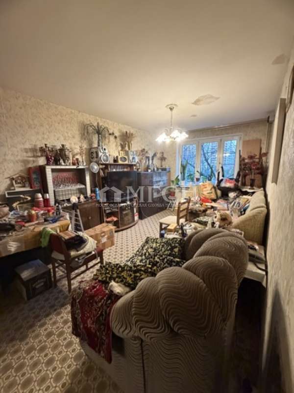 Продажа 3-комнатной квартиры у метро Кунцевская. Истринская улица, 10к1