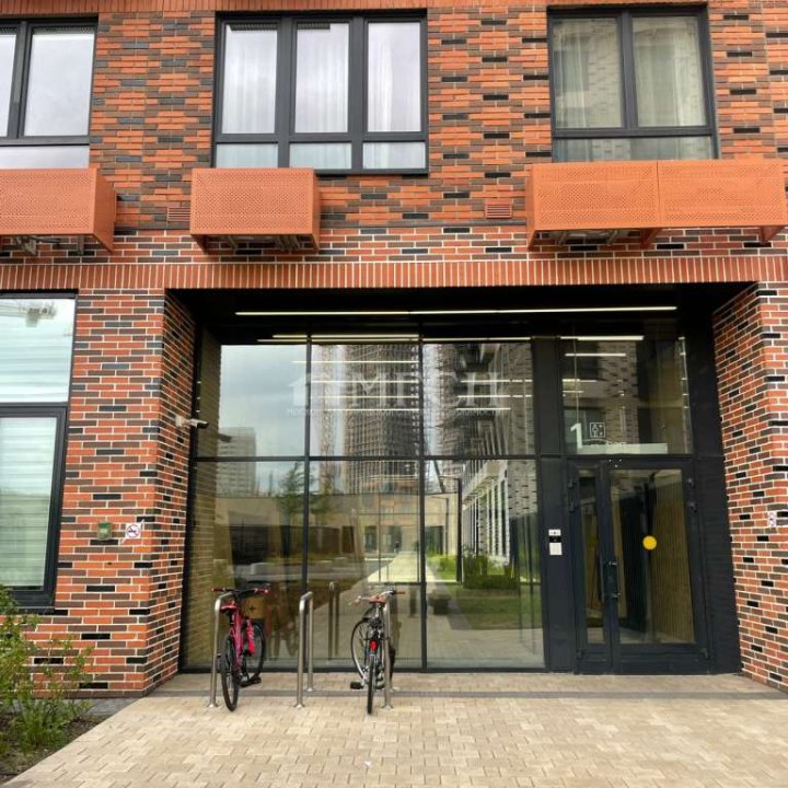 Продаётся однокомнатная квартира у м.Фили. Москва, жилой комплекс Западный Порт, Большая Филёвская улица, 3к4