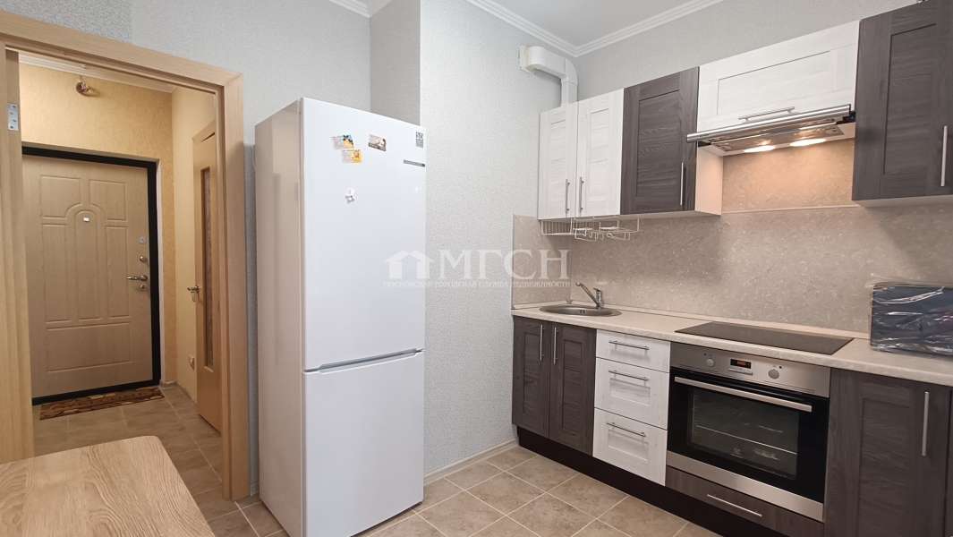 Продажа 1-комнатной квартиры в Подмосковье (Пушкино). Улица Просвещения, 13к2