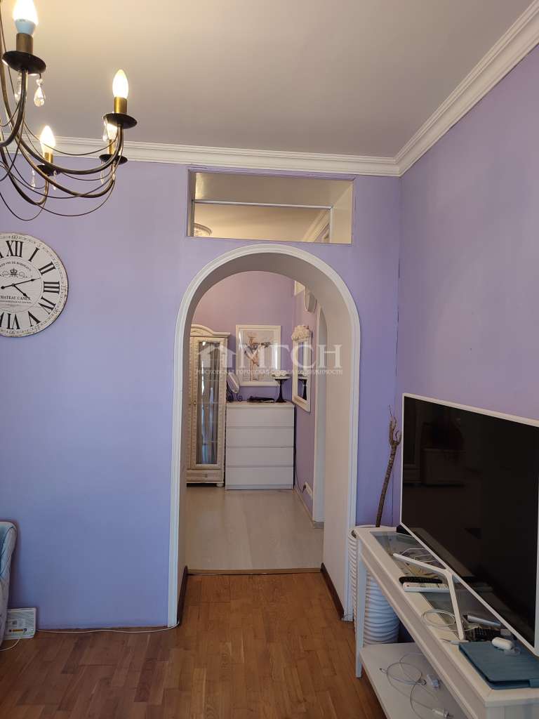 Продажа 3-комнатной квартиры у метро Перово. 3-я Владимирская улица, 3к3