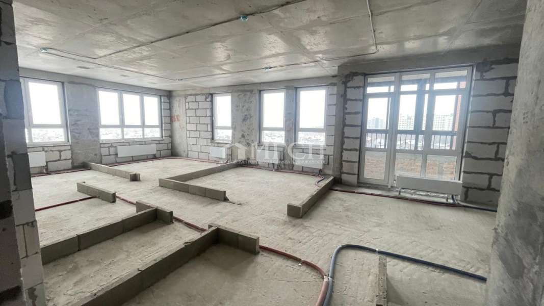 Продажа 3-комнатной квартиры у метро Улица Горчакова. Бартеневская улица, 18к2