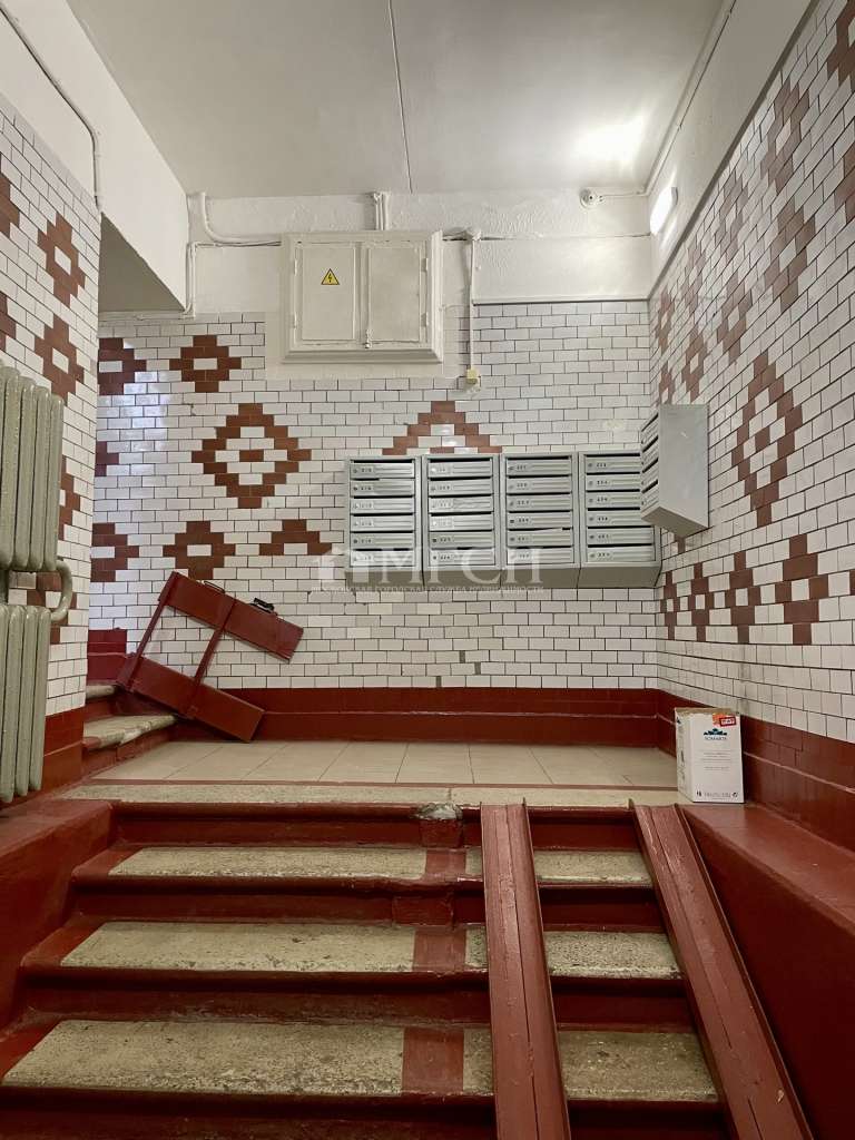 Продажа 3-комнатной квартиры у метро Новаторская. Ленинский проспект, 91