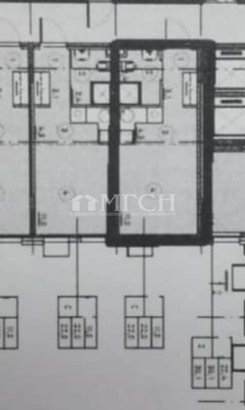 Продажа 1-комнатной квартиры у метро Боровское шоссе. Производственная улица, 15/2