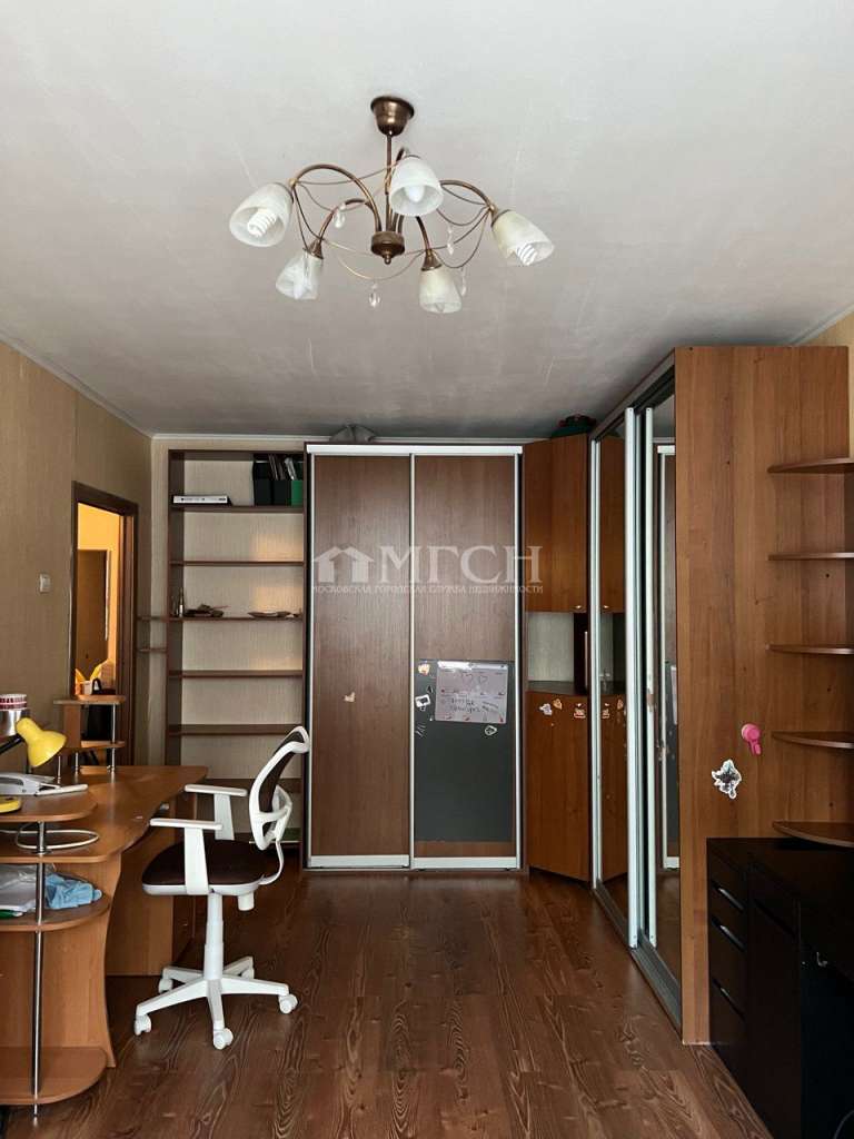 Продажа 1-комнатной квартиры у метро Строгино. Улица Кулакова, 5к1