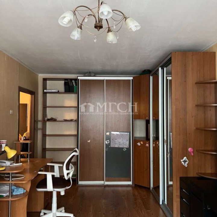 Продаётся однокомнатная квартира у м.Строгино. Москва, СЗАО, район Строгино, улица Кулакова, 5к1