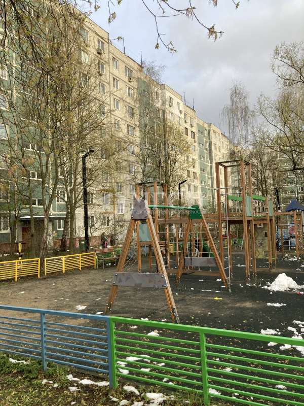 Продажа 3-комнатной квартиры в Подмосковье (Щёлково). Космодемьянская улица, 4