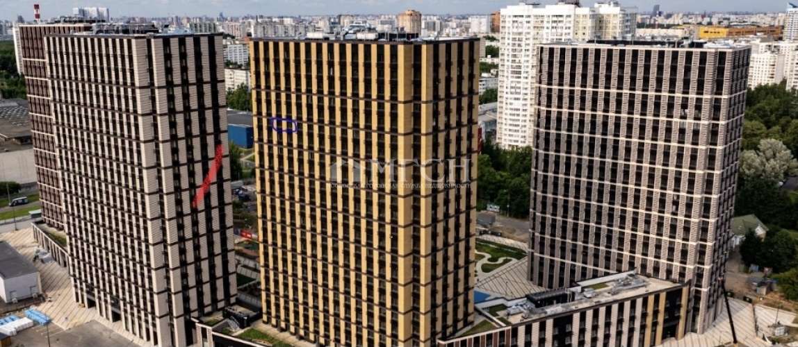 Продажа 1-комнатной квартиры у метро Новоясеневская