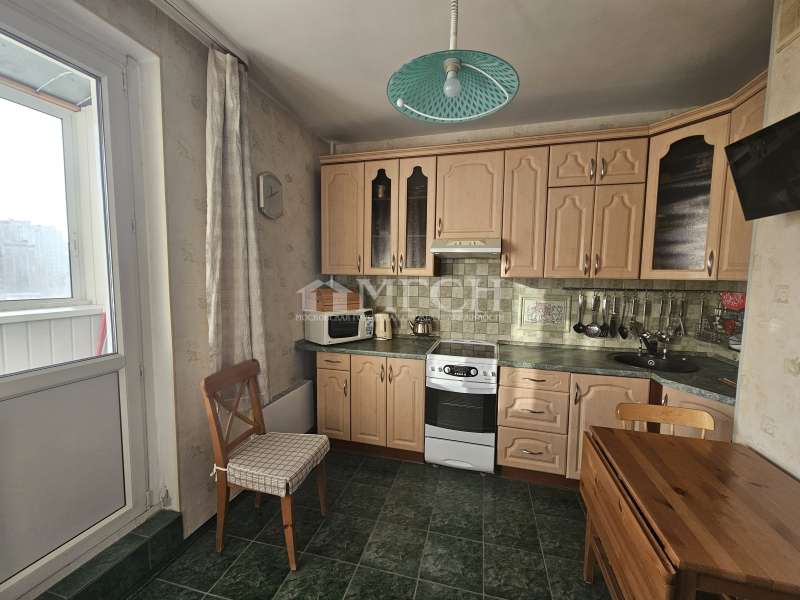 Продажа 1-комнатной квартиры у метро Братиславская. Улица Верхние Поля, 22к1