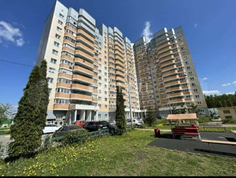 Продажа 1-комнатной квартиры в Подмосковье (посёлок городского типа Некрасовский)