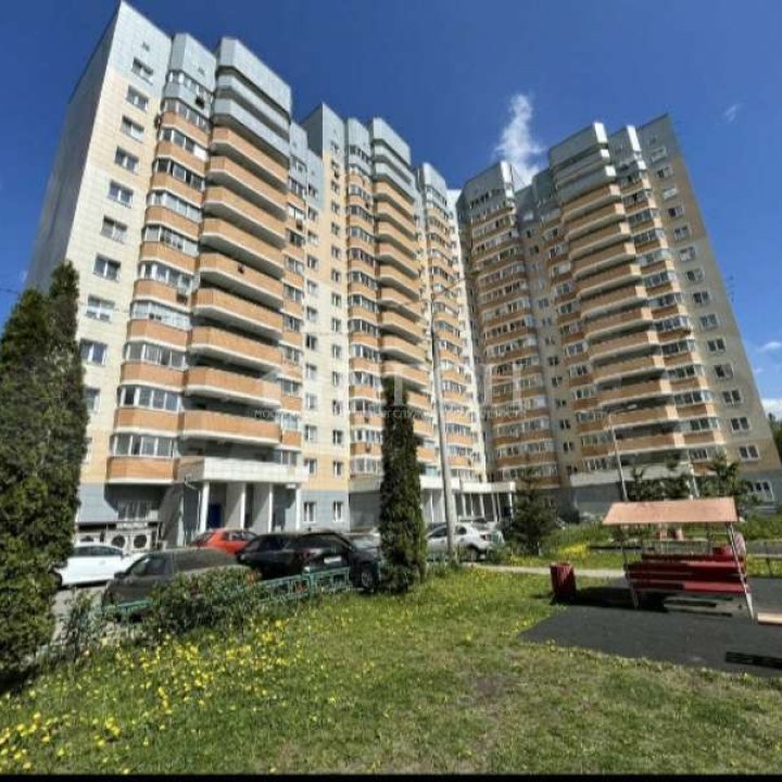Продаётся однокомнатная квартира. Посёлок городского типа Некрасовский, Дмитровский муниципальный округ, микрорайон Строителей, 43