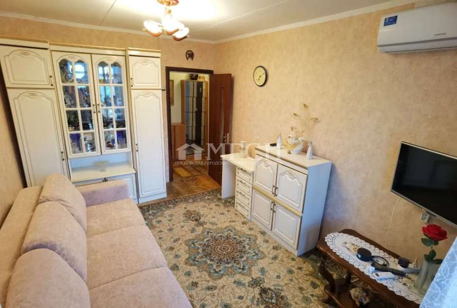Продажа 2-комнатной квартиры у метро Соколиная Гора. Проспект Будённого, 39к1