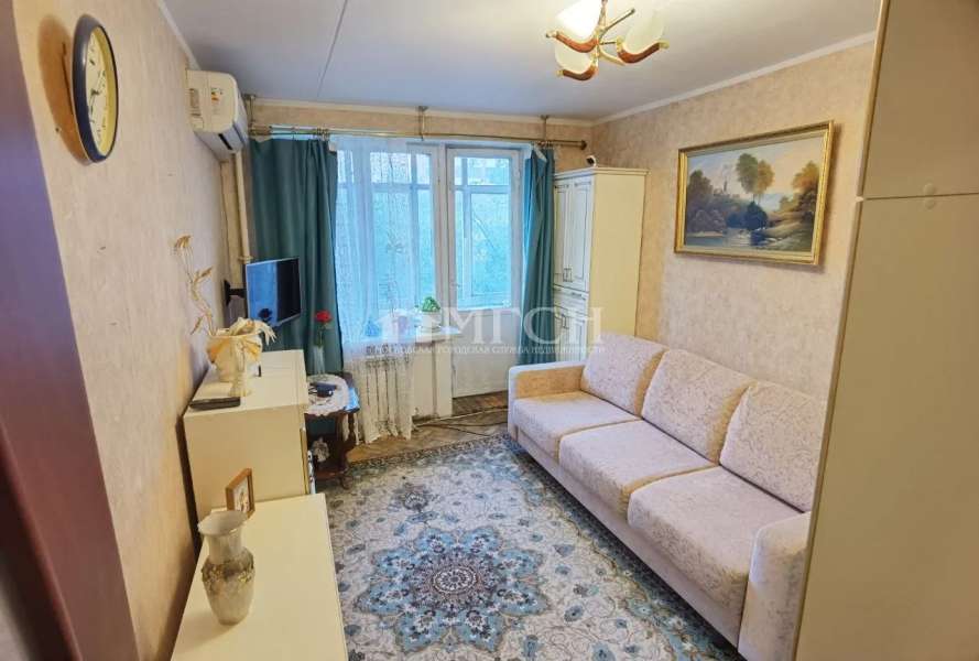 Продажа 2-комнатной квартиры у метро Соколиная Гора. Проспект Будённого, 39к1