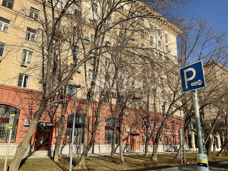 Продажа 3-комнатной квартиры у метро Студенческая. Киевская улица, 22