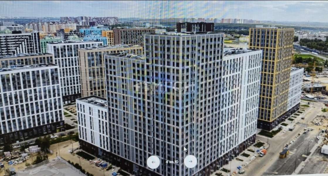 Продажа 2-комнатной квартиры у метро Новопеределкино. Производственная улица, 17А/21Б