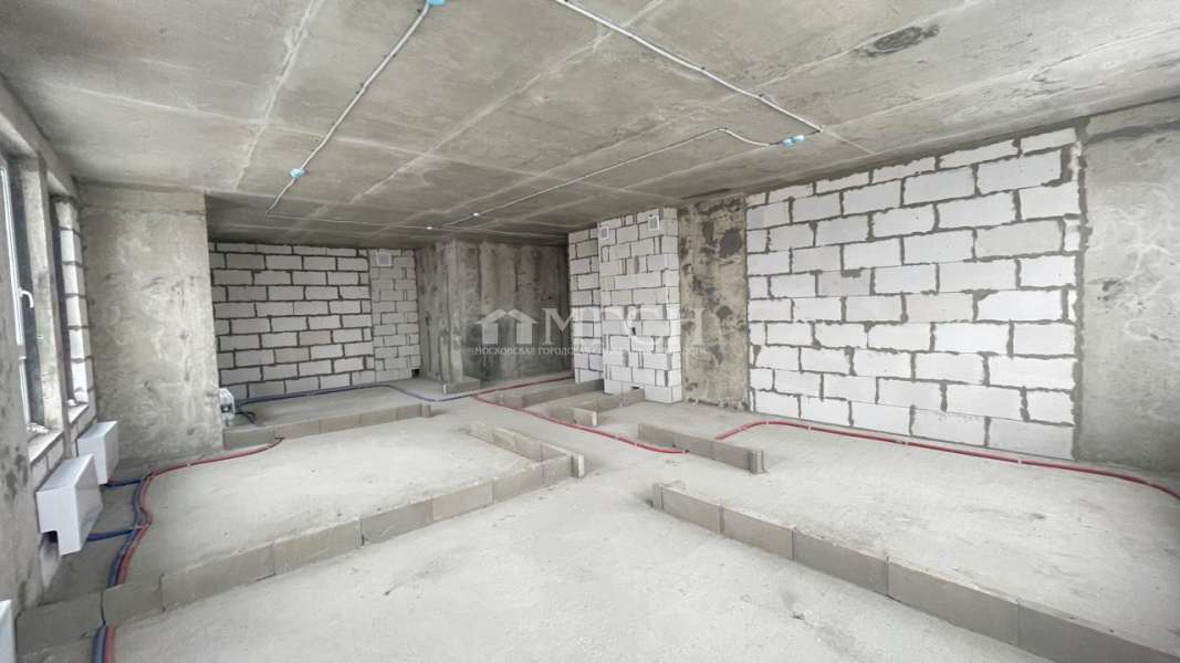 Продажа 3-комнатной квартиры у метро Улица Горчакова. Бартеневская улица, 18к2