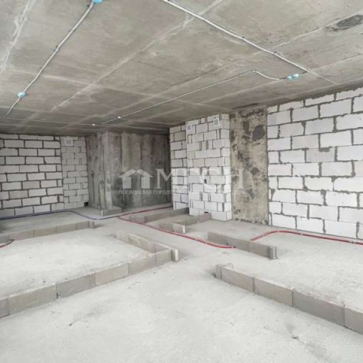 Продаётся трёхкомнатная квартира у м.Улица Горчакова. Москва, жилой комплекс Южные Сады, Бартеневская улица, 18к2