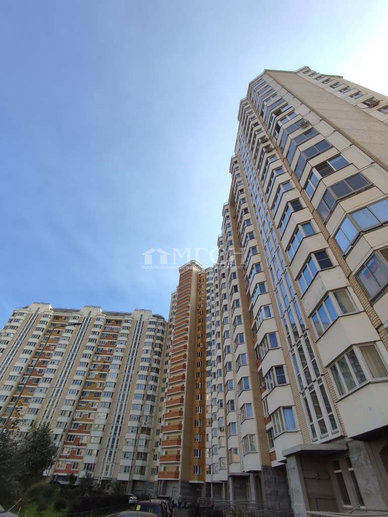 Продажа 1-комнатной квартиры в Подмосковье (Балашиха). Улица Поликахина, 5