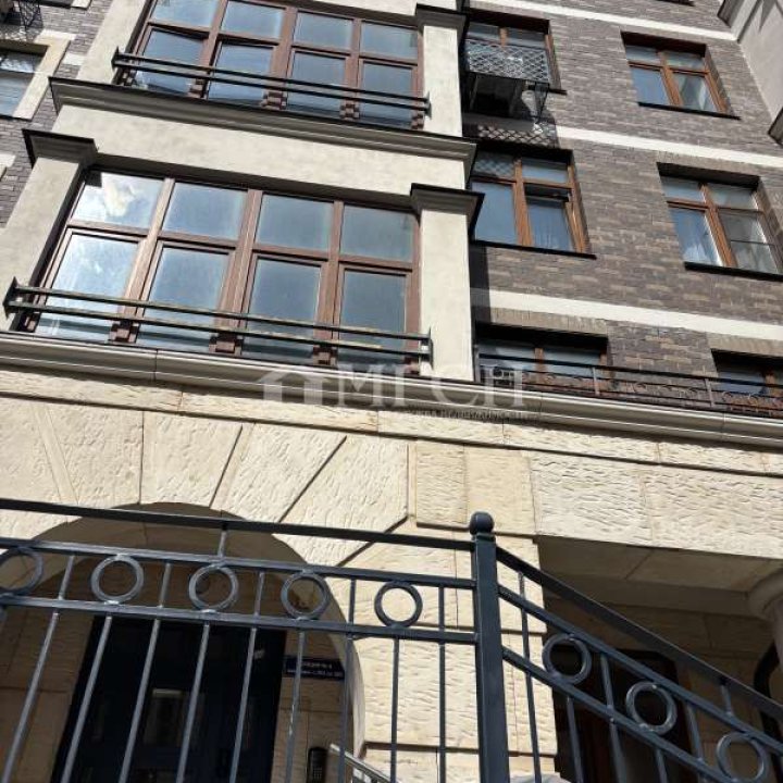 Продаётся однокомнатная квартира. Красногорск, городской округ Красногорск, микрорайон Опалиха, улица Пришвина, 5