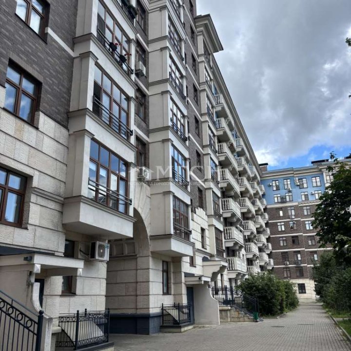 Продаётся однокомнатная квартира. Красногорск, городской округ Красногорск, ЖК Опалиха О3, микрорайон Опалиха, улица Пришвина, 5