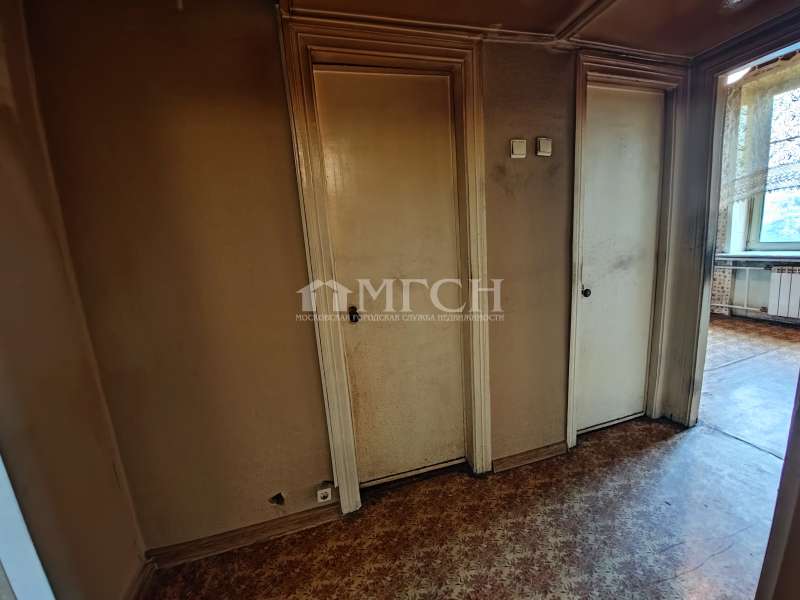 Продажа 2-комнатной квартиры у метро Автозаводская. 1-й Кожуховский проезд, 19к2