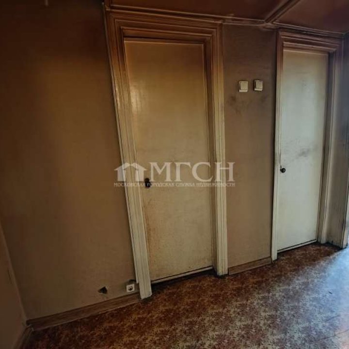 Продаётся двухкомнатная квартира у м.Автозаводская. Москва, ЮАО, Даниловский район, микрорайон З, 1-й Кожуховский проезд, 19к2