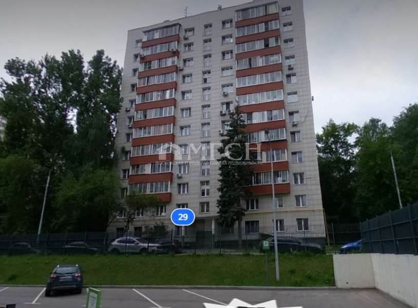 Продажа 1-комнатной квартиры у метро Грачёвская. Зеленоградская улица, 29