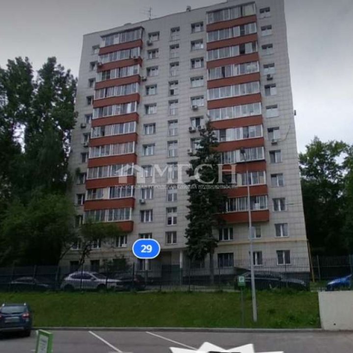 Продаётся однокомнатная квартира у м.Грачёвская. Москва, район Ховрино, Зеленоградская улица, 29