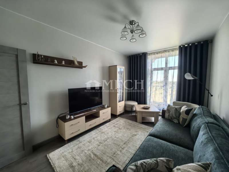 Продажа 2-комнатной квартиры в Подмосковье (Видное). Улица Святослава Рихтера, 7