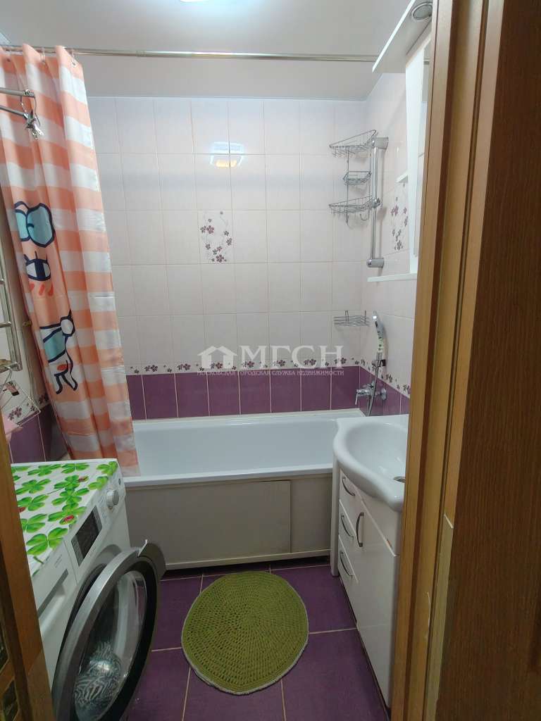 Продажа 2-комнатной квартиры в Подмосковье (Балашиха). Улица Струве, 3к1