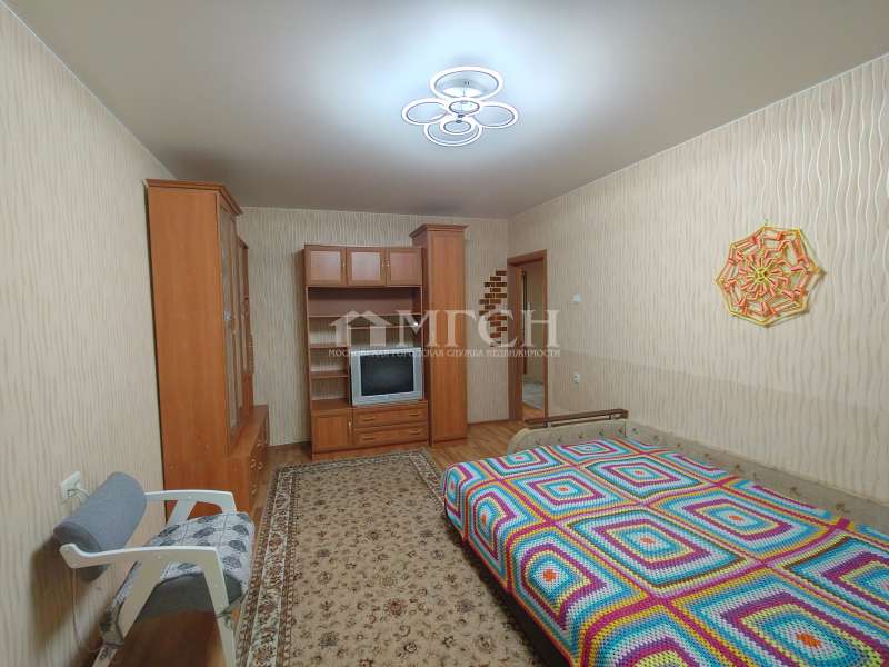 Продажа 2-комнатной квартиры в Подмосковье (Балашиха). Улица Струве, 3к1